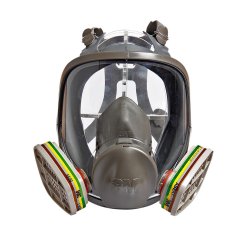Maska oddechowa całotwarzowa 3M seria 6000