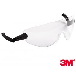 Okulary zintegrowane z hełmem 3M Peltor G3000 – 3M V6E (bezbarwne)