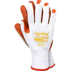 Rękawice brukarskie Ogrifox Orangina rozmiar 10