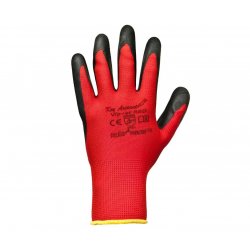 Rękawice robocze VIPER RED